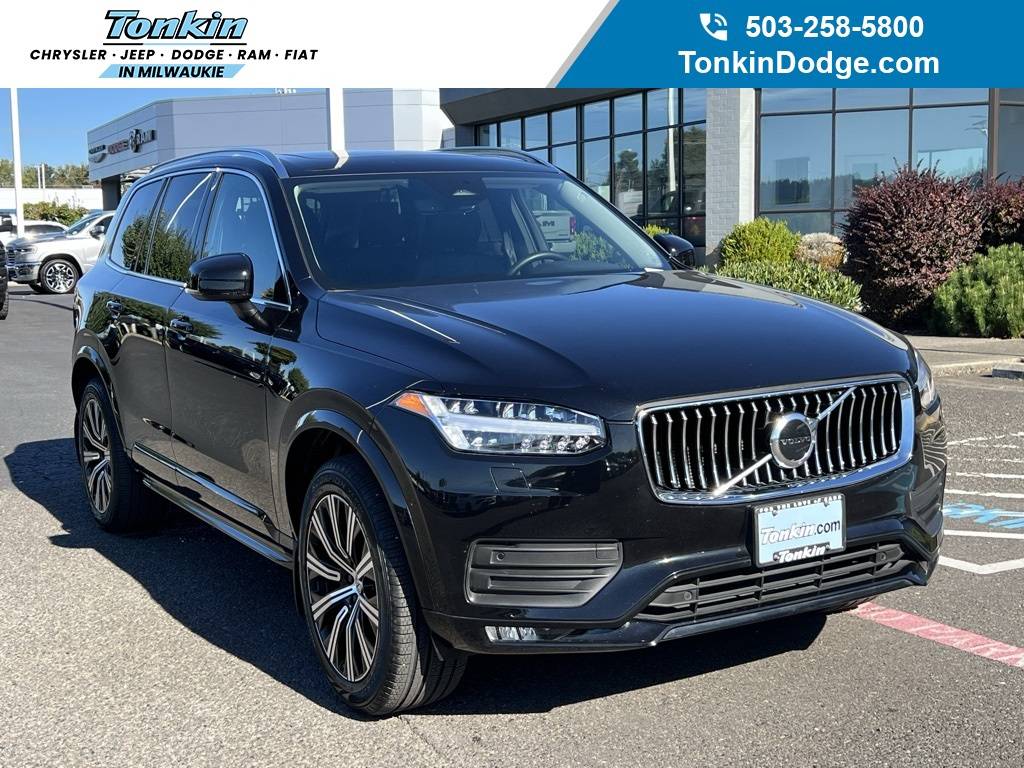 2023 Volvo XC90 Core — SUV — 21,691 mi — Milwaukie, OR