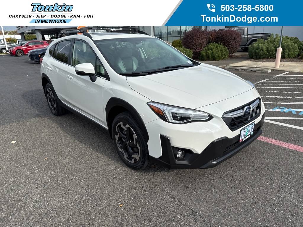 2021 Subaru Crosstrek Limited — SUV — 13,960 mi — Milwaukie, OR