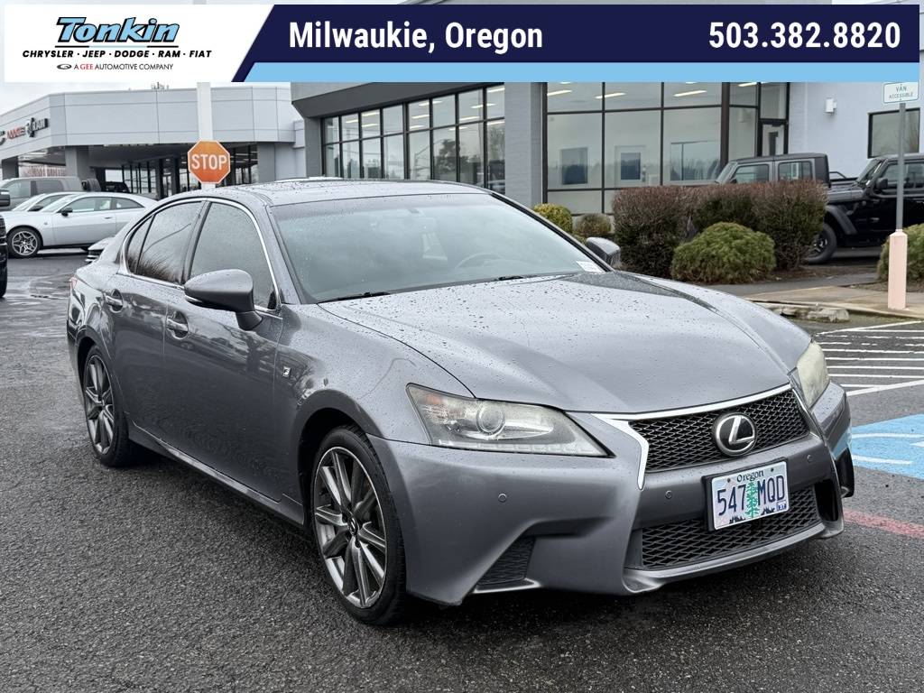 2013 Lexus GS GS 350