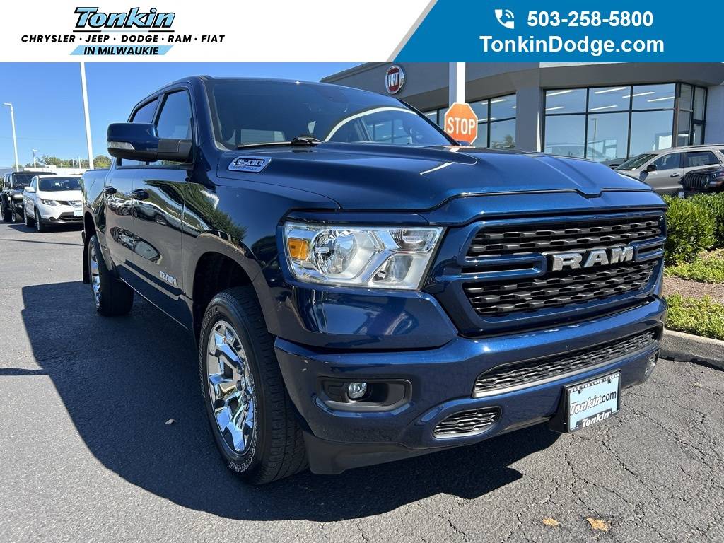 2022 Ram 1500 Big Horn — Pickup Truck — 26,377 mi — Milwaukie, OR