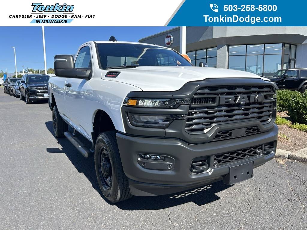2025 Ram 2500 Tradesman — Pickup Truck — 1,078 mi — Milwaukie, OR