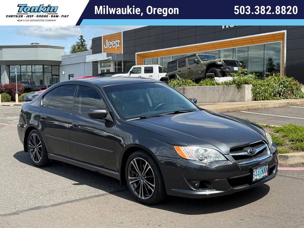 2009 Subaru Legacy 2.5i Limited
