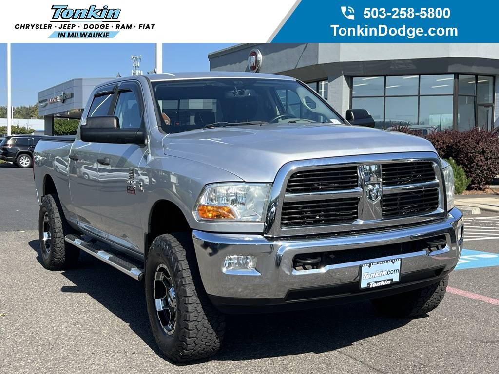 2010 Dodge Ram 3500 SLT — Pickup Truck — 160,747 mi — Milwaukie, OR