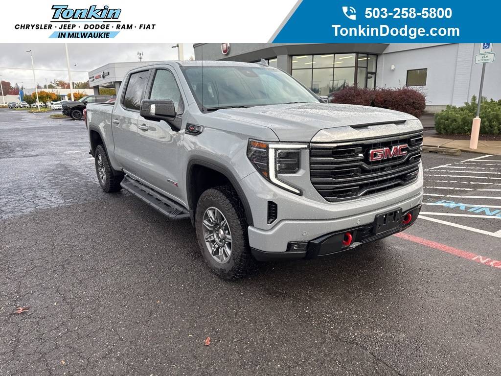 2024 GMC Sierra 1500 AT4 — Pickup Truck — 4,935 mi — Milwaukie, OR