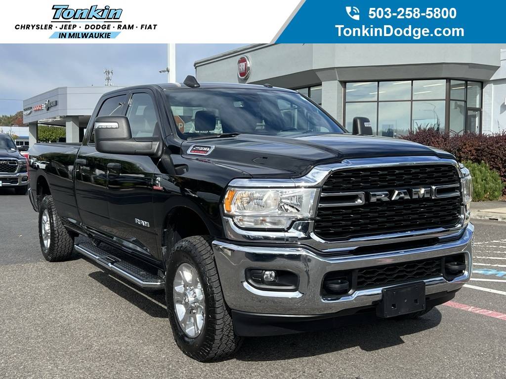 2024 Ram 2500 Big Horn — Pickup Truck — 22,491 mi — Milwaukie, OR