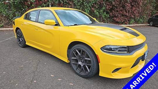 Used Yellow Dodge Charger for Sale Near Me - TrueCar