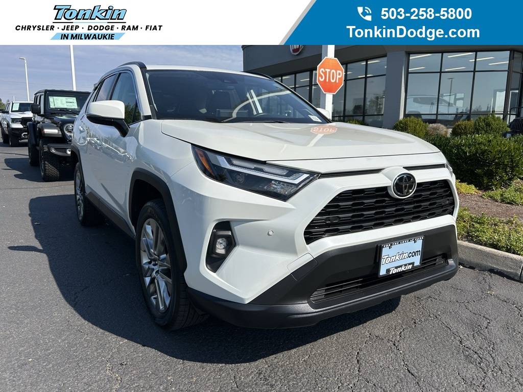 2022 Toyota RAV4 XLE Premium — SUV — 40,153 mi — Milwaukie, OR