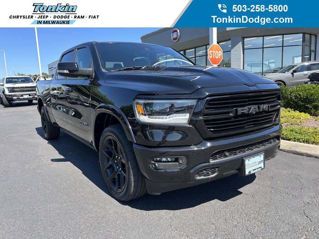 2021 Ram 1500 Laramie — Pickup Truck — 23,771 mi — Milwaukie, OR