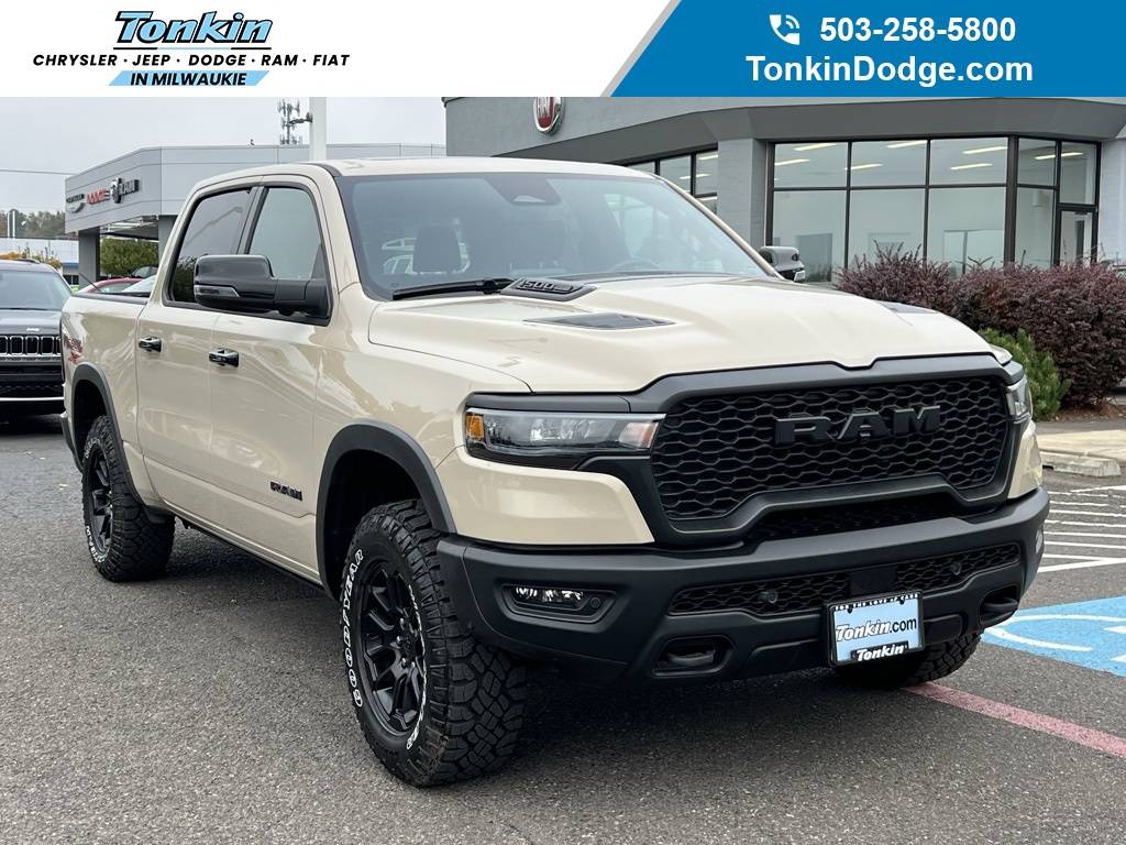 2025 Ram 1500 Rebel — Pickup Truck — 6,942 mi — Milwaukie, OR