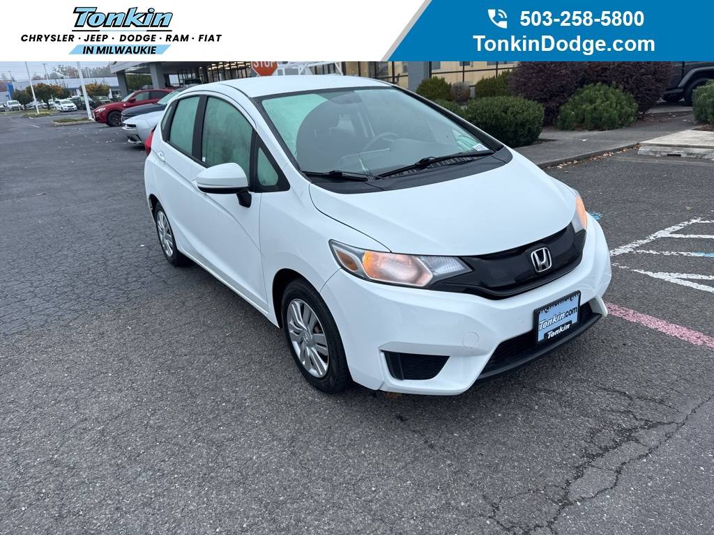2017 Honda Fit LX — Hatchback — 51,649 mi — Milwaukie, OR