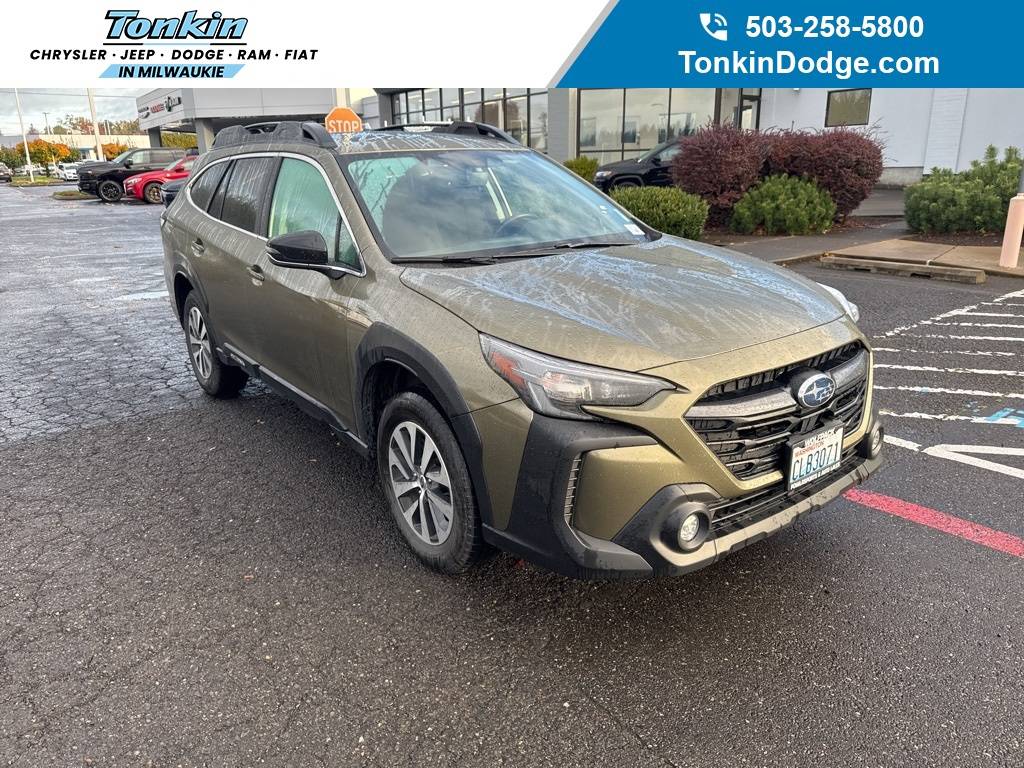 2024 Subaru Outback Premium — SUV — 26,820 mi — Milwaukie, OR