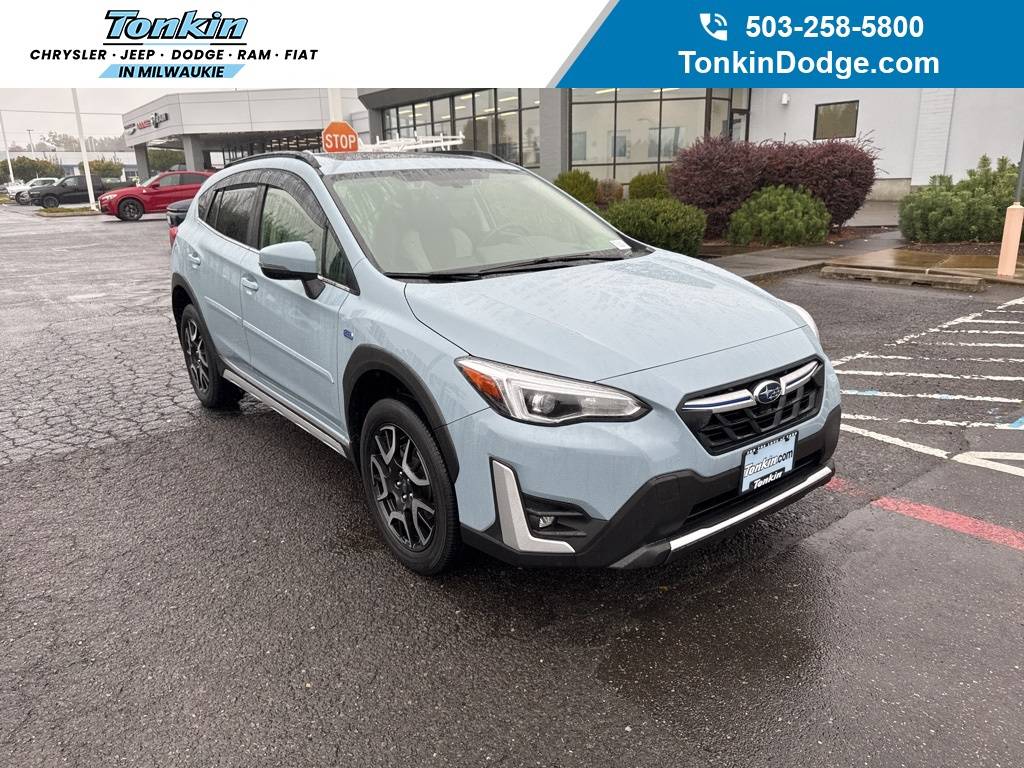 2022 Subaru Crosstrek Hybrid — SUV — 14,795 mi — Milwaukie, OR