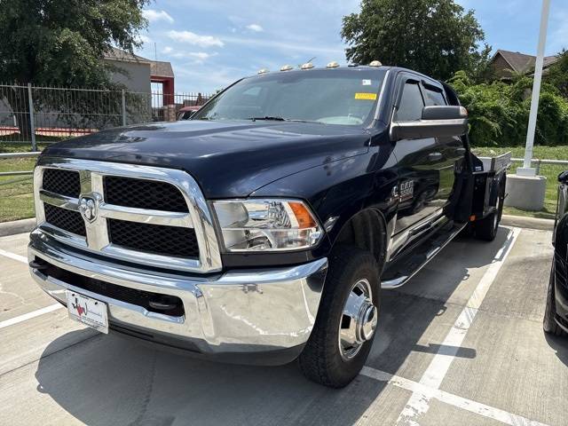 2016 Ram 3500 Tradesman — Pickup Truck — 183,642 mi — Huntsville, TX
