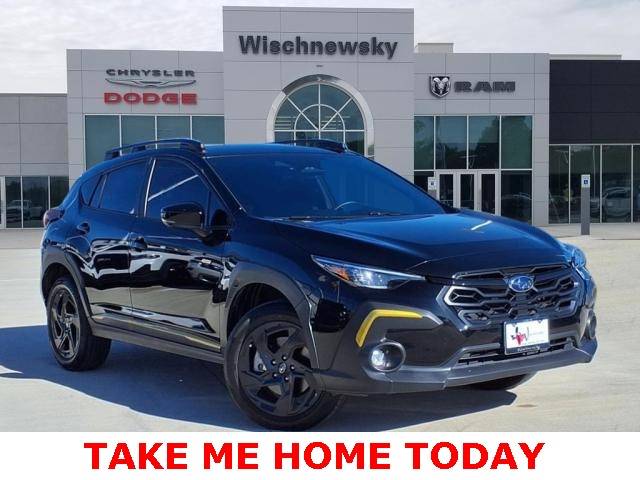 2024 Subaru Crosstrek Sport — SUV — 18,355 mi — Huntsville, TX