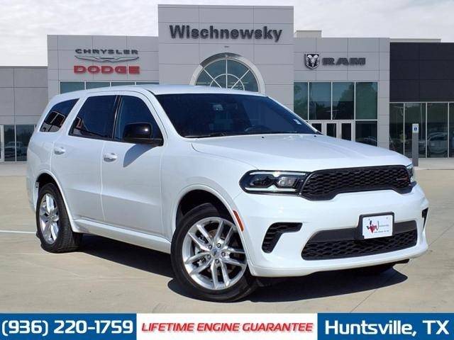 2023 Dodge Durango GT — SUV — 36,618 mi — Huntsville, TX