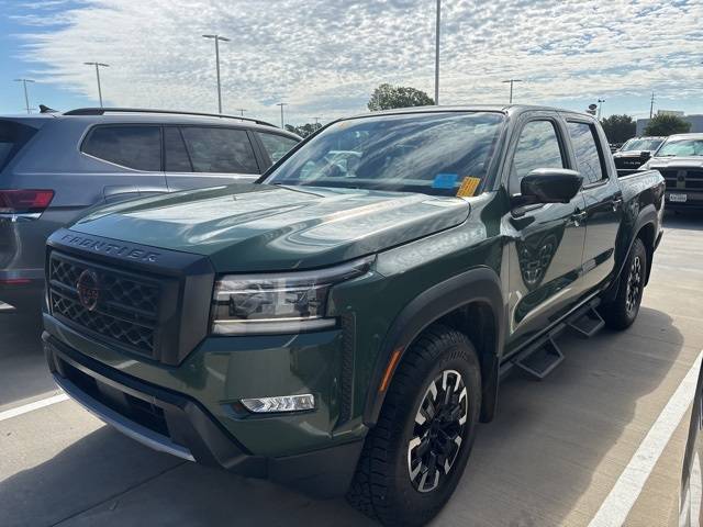 2022 Nissan Frontier PRO-X — Pickup Truck — 51,752 mi — Huntsville, TX
