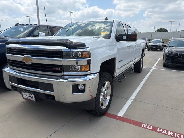 2016 Chevrolet Silverado 2500HD LTZ — Pickup Truck — 188,943 mi — Huntsville, TX