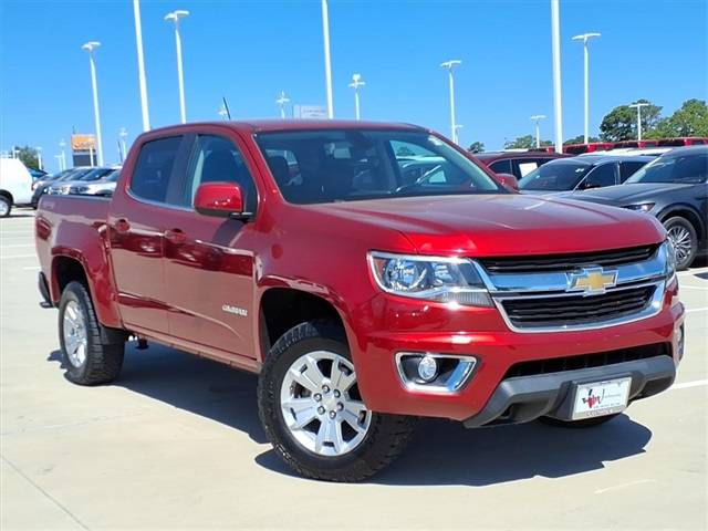 2016 Chevrolet Colorado LT — Pickup Truck — 103,751 mi — Huntsville, TX