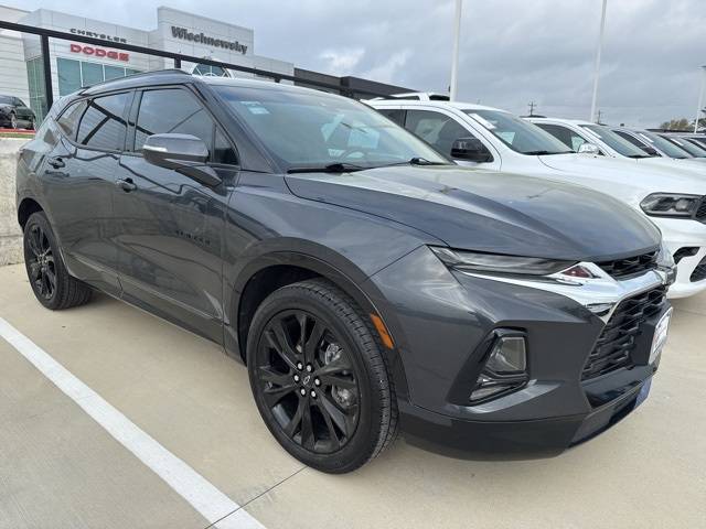 2021 Chevrolet Blazer RS — SUV — 62,199 mi — Huntsville, TX