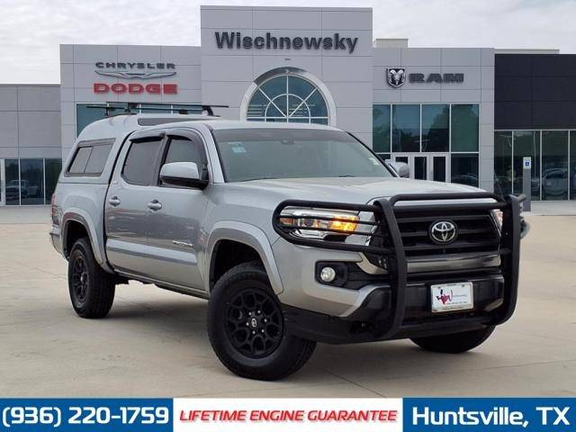 2020 Toyota Tacoma SR5 — Pickup Truck — 18,489 mi — Huntsville, TX