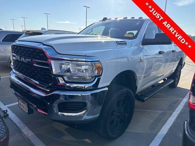 2022 Ram 2500 Lone Star — Pickup Truck — 20,419 mi — Huntsville, TX