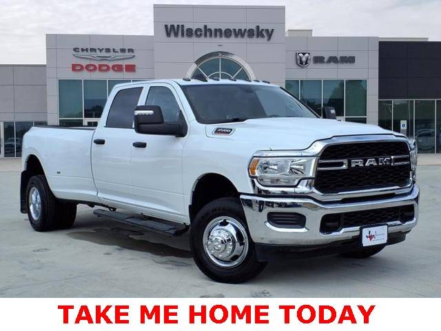 2024 Ram 3500 Tradesman — Pickup Truck — 19,303 mi — Huntsville, TX