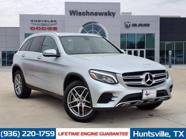 2017 Mercedes-Benz GLC GLC 300 — SUV — 57,907 mi — Huntsville, TX