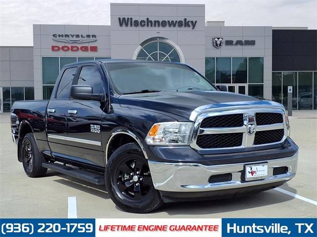 2018 Ram 1500 SLT — Pickup Truck — 53,613 mi — Huntsville, TX