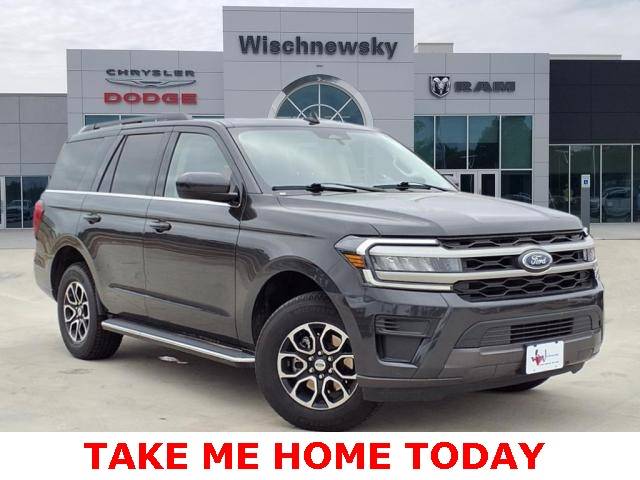 2023 Ford Expedition XLT — SUV — 22,505 mi — Huntsville, TX