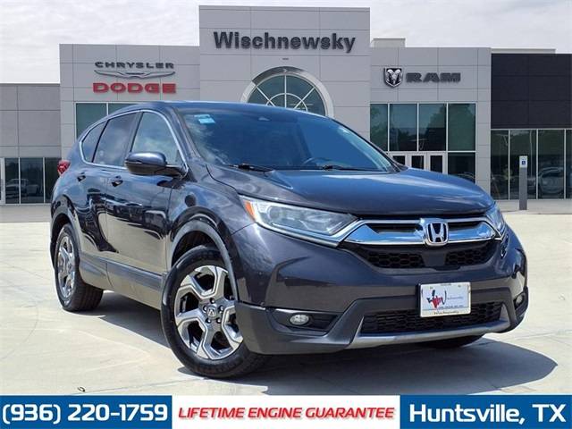 2019 Honda CR-V EX-L — SUV — 152,869 mi — Huntsville, TX
