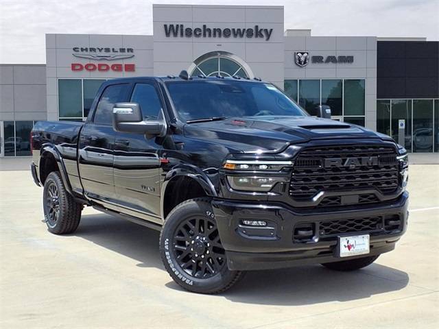 2025 Ram Ram Pickup 2500 Limited