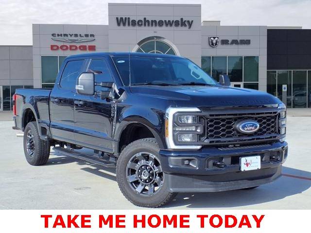2024 Ford Super Duty F-250 XL — Pickup Truck — 16,052 mi — Huntsville, TX