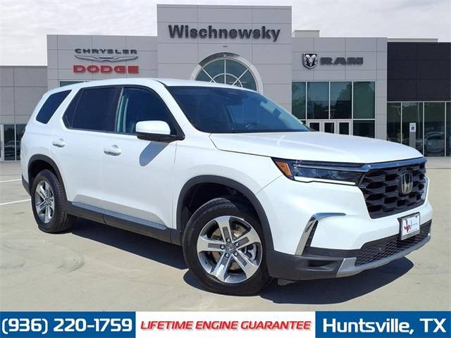 2024 Honda Pilot EX-L 8 Passenger — SUV — 40,880 mi — Huntsville, TX