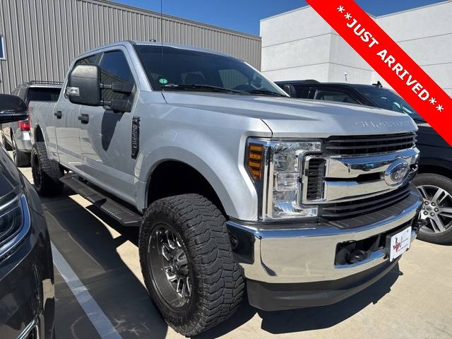 2019 Ford Super Duty F-250 XL — Pickup Truck — 43,015 mi — Huntsville, TX