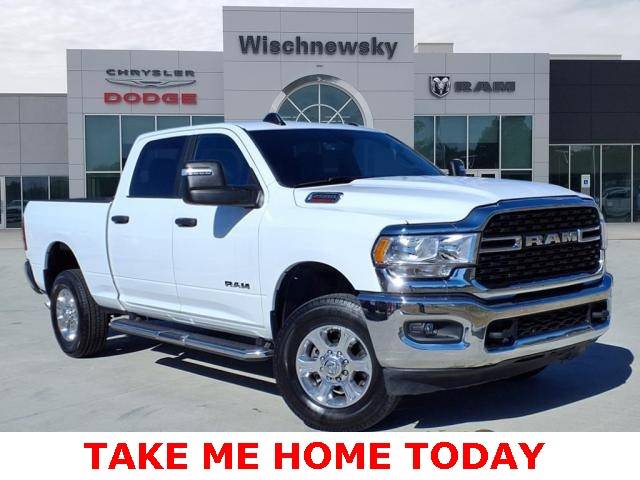 2023 Ram 2500 Big Horn — Pickup Truck — 36,860 mi — Huntsville, TX
