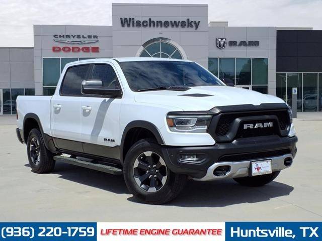 2020 Ram 1500 Rebel — Pickup Truck — 91,430 mi — Huntsville, TX
