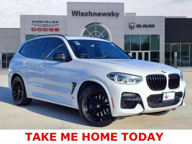 2021 BMW X3 M40i — SUV — 81,725 mi — Huntsville, TX