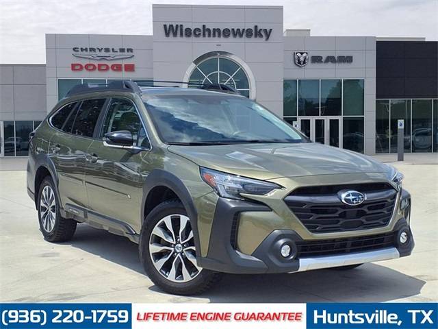 2023 Subaru Outback Limited XT — SUV — 45,796 mi — Huntsville, TX