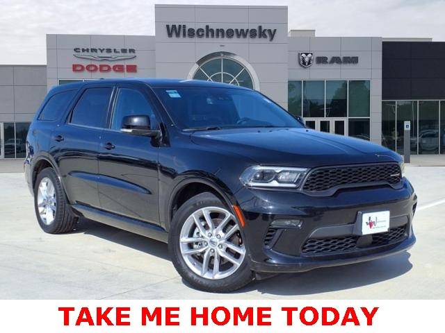 2022 Dodge Durango GT Plus — SUV — 62,886 mi — Huntsville, TX