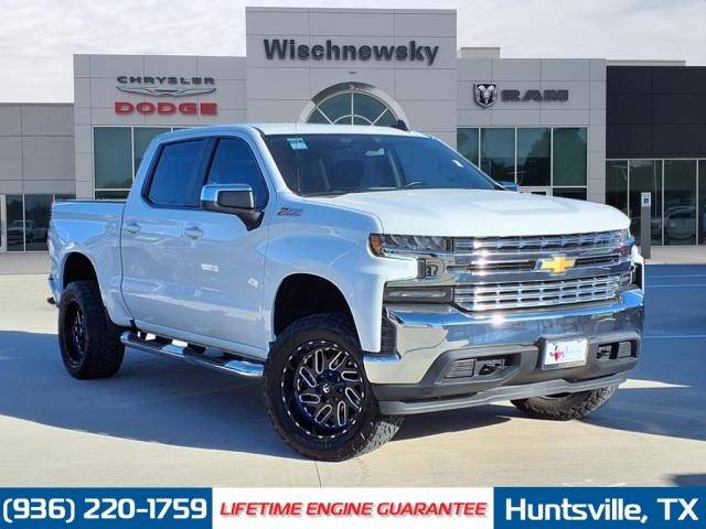 2021 Chevrolet Silverado 1500 LT — Pickup Truck — 82,463 mi — Huntsville, TX