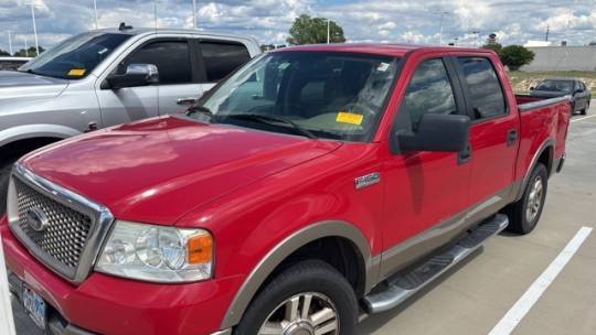 2005 Ford F-150 Lariat