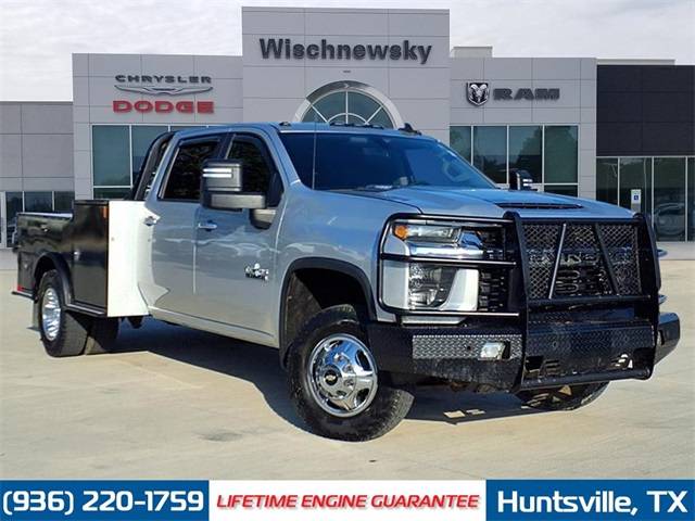 2020 Chevrolet Silverado 3500HD LT — Pickup Truck — 208,404 mi — Huntsville, TX