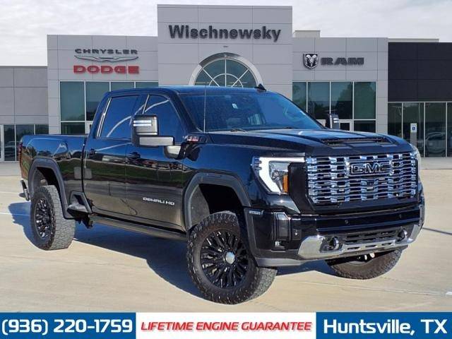 2024 GMC Sierra 2500HD Denali — Pickup Truck — 24,856 mi — Huntsville, TX