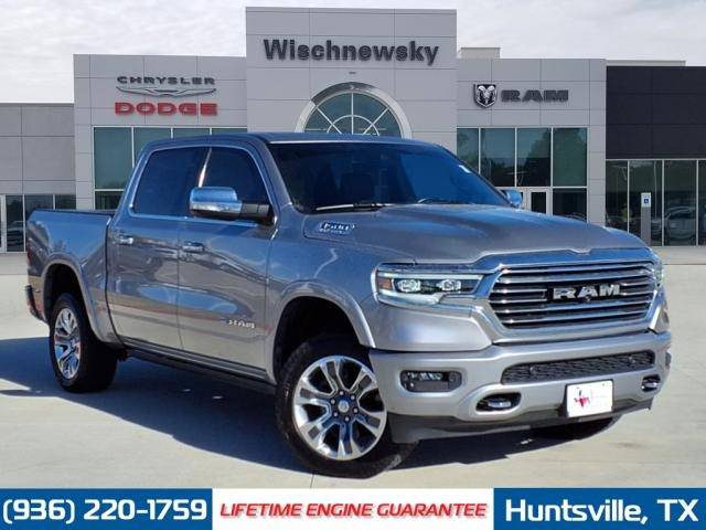 2021 Ram 1500 Longhorn — Pickup Truck — 65,737 mi — Huntsville, TX