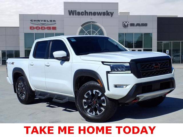 2022 Nissan Frontier PRO-4X — Pickup Truck — 28,174 mi — Huntsville, TX