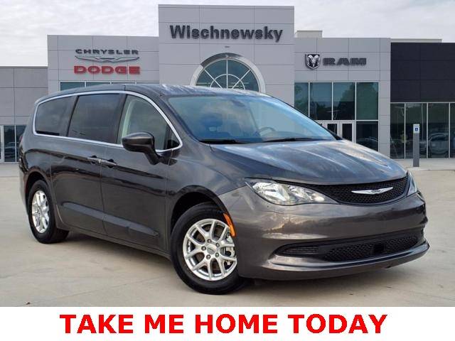 2022 Chrysler Voyager LX — Minivan — 78,491 mi — Huntsville, TX