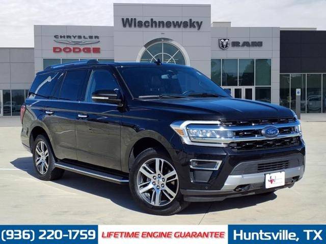 2023 Ford Expedition Limited — SUV — 64,541 mi — Huntsville, TX