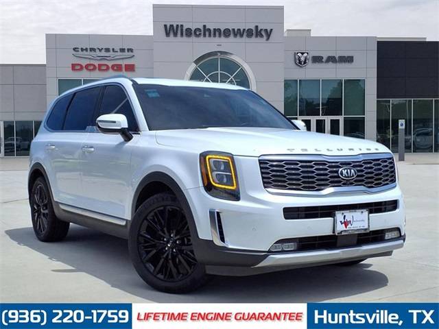 2020 Kia Telluride SX — SUV — 167,325 mi — Huntsville, TX