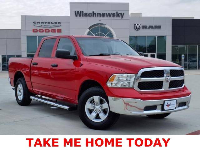 2022 Ram 1500 Classic SLT — Pickup Truck — 65,214 mi — Huntsville, TX