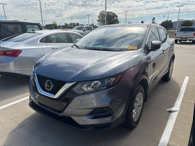 2020 Nissan Rogue Sport S — SUV — 29,422 mi — Huntsville, TX